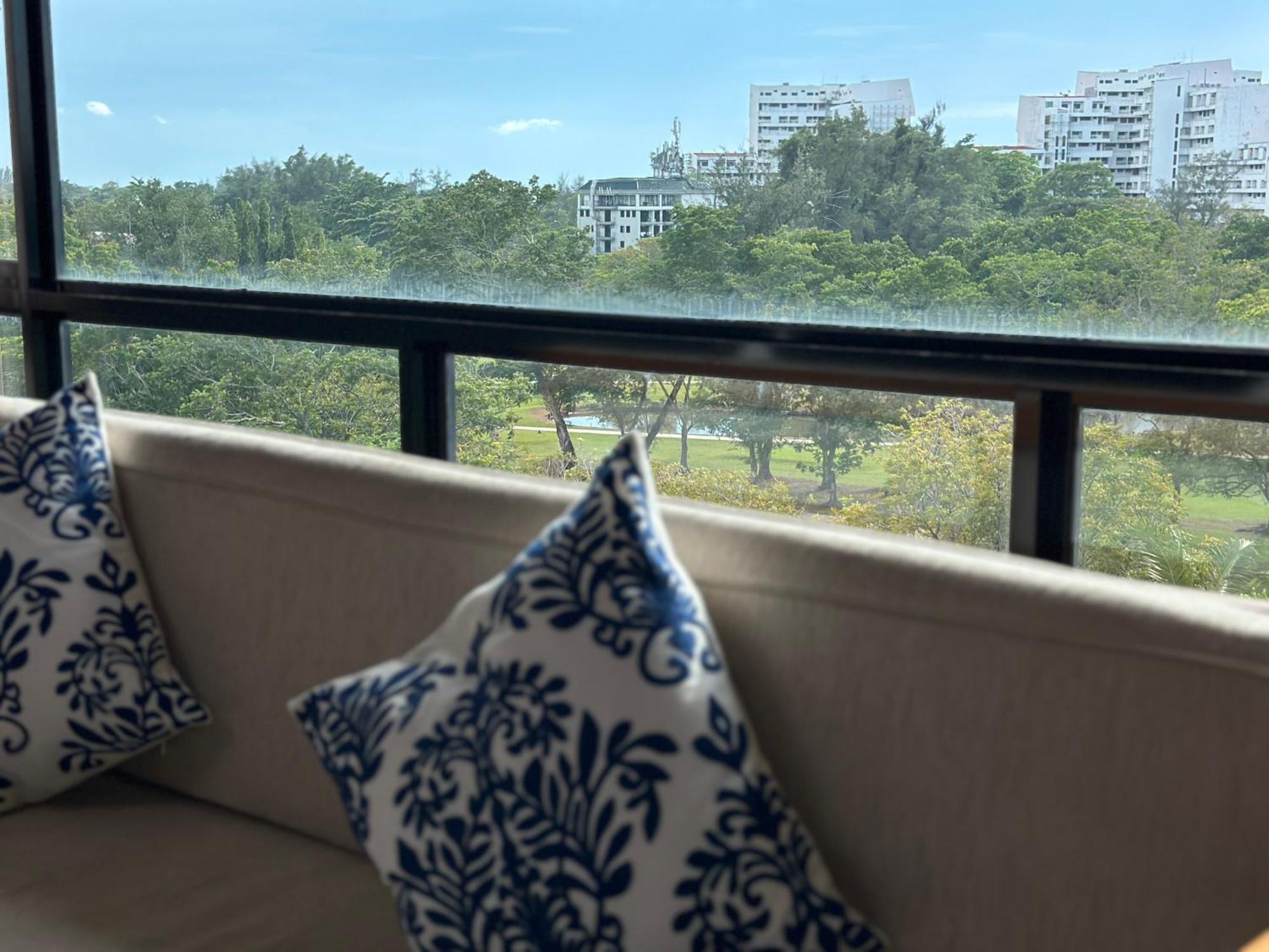 Aa Residen Luxury Condo Homestay 18Mins Walk Tanjung Aru Beach & Golf Course, Not Beach Side Resort Kota Kinabalu Buitenkant foto